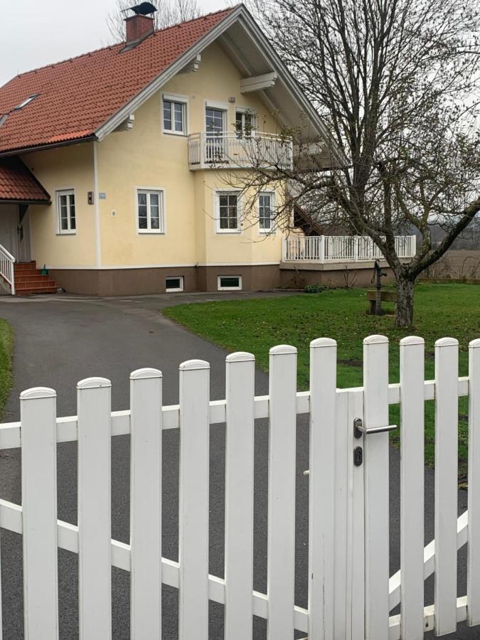 Ferienhaus Loretto Wolzing-Fischering Экстерьер фото