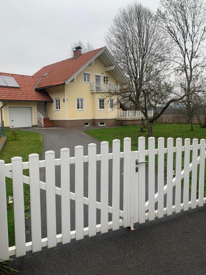 Ferienhaus Loretto Wolzing-Fischering Экстерьер фото