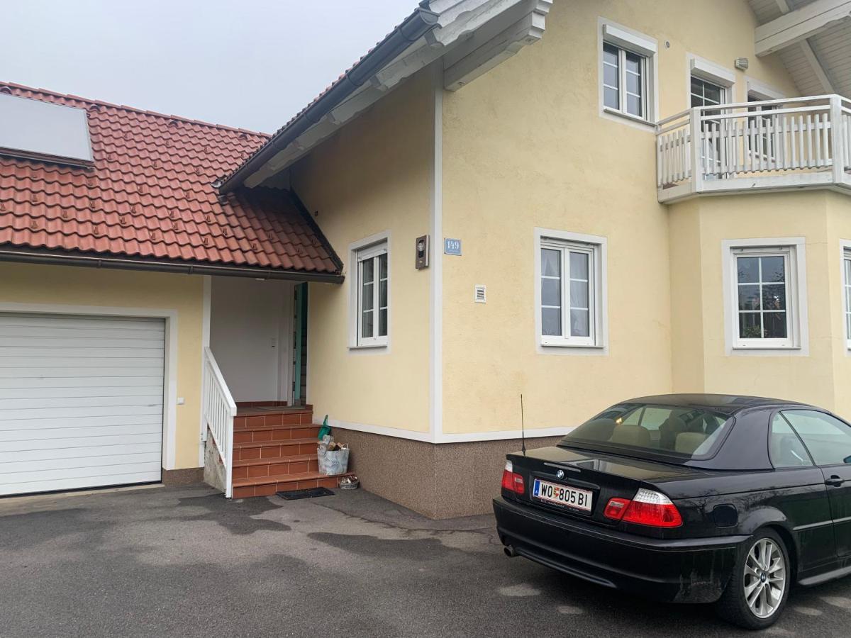Ferienhaus Loretto Wolzing-Fischering Экстерьер фото