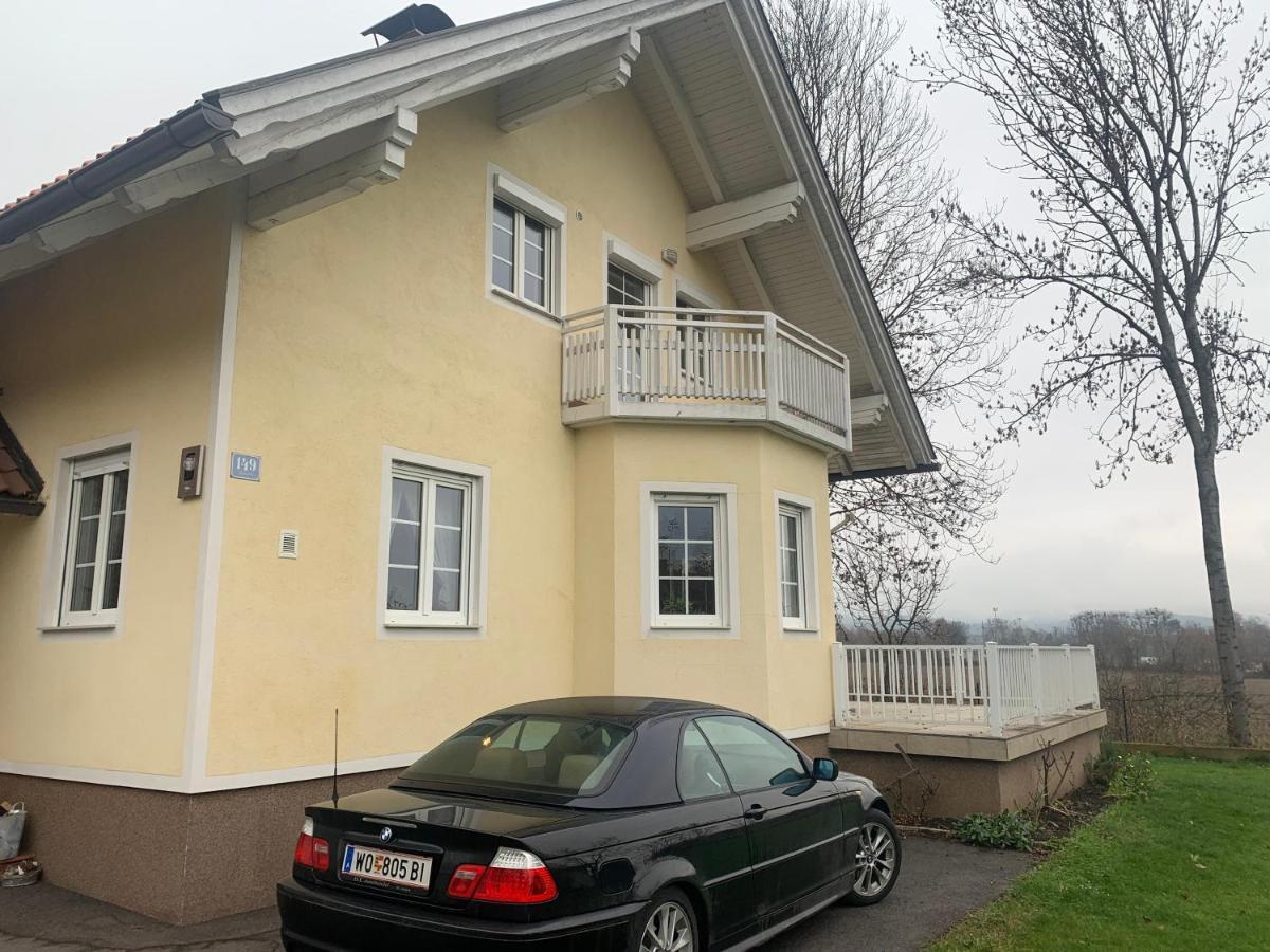 Ferienhaus Loretto Wolzing-Fischering Экстерьер фото