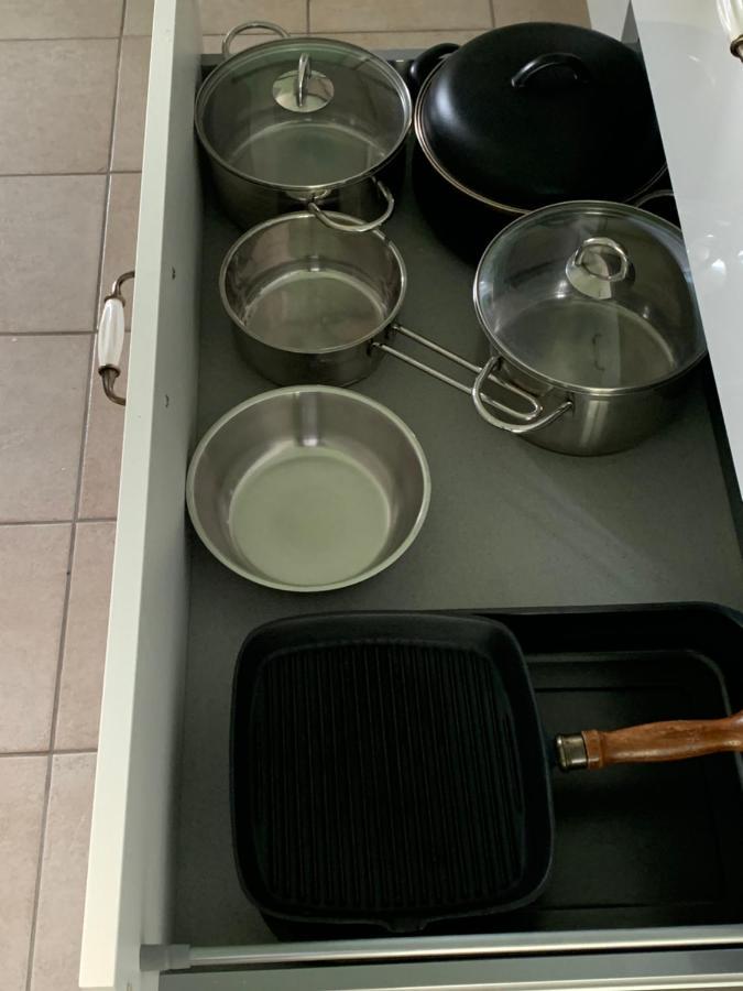 Ferienhaus Loretto Wolzing-Fischering Экстерьер фото