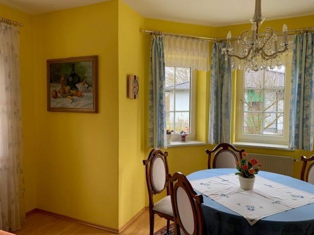 Ferienhaus Loretto Wolzing-Fischering Экстерьер фото