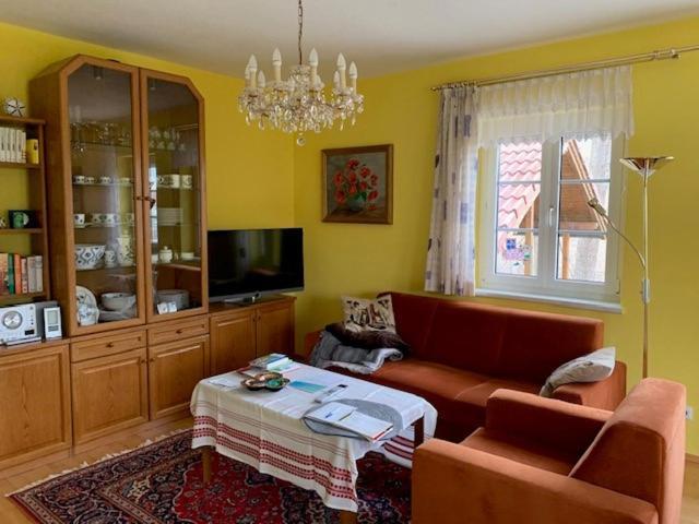 Ferienhaus Loretto Wolzing-Fischering Экстерьер фото