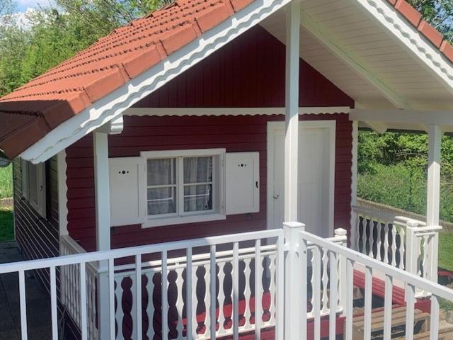 Ferienhaus Loretto Wolzing-Fischering Экстерьер фото